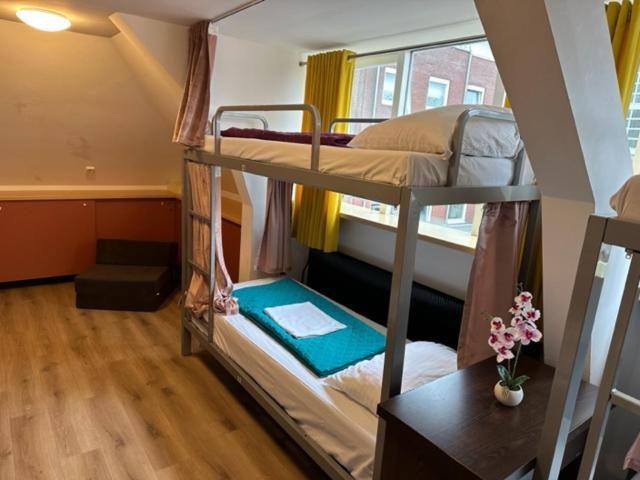 Room Mate Hostel Amsterdam Zaandam Luaran gambar